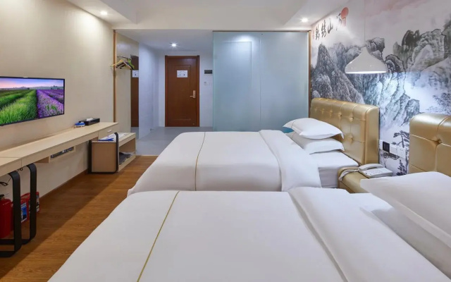 Insail Hotels Airport Road Guangzhou