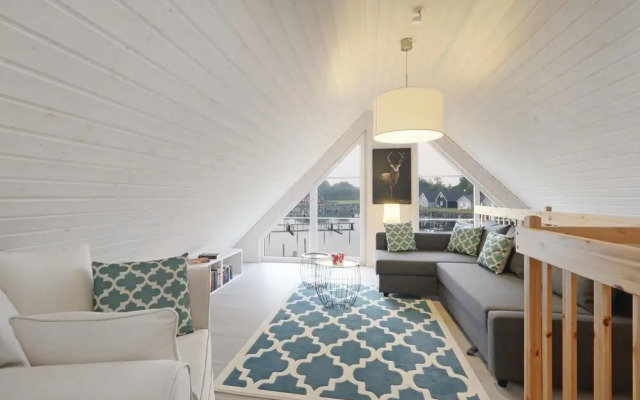 Stunning Home in Zerpenschleuse With 2 Bedrooms and Wifi