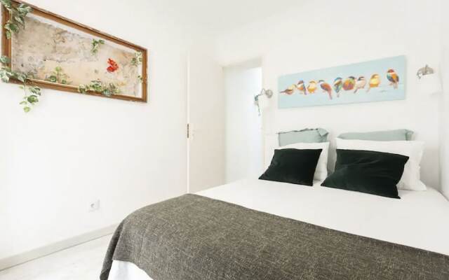 Отель The Garden - Casas Maravilha Lisboa комната для гостей