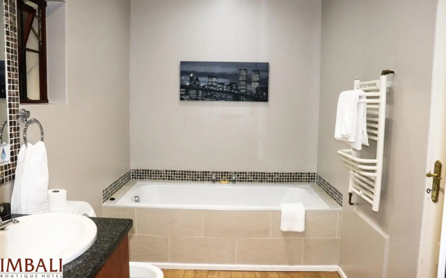 Imbali Boutique Hotel
