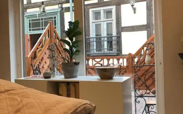 Studioapartment G16 - in exklusiver Innenstadtlage