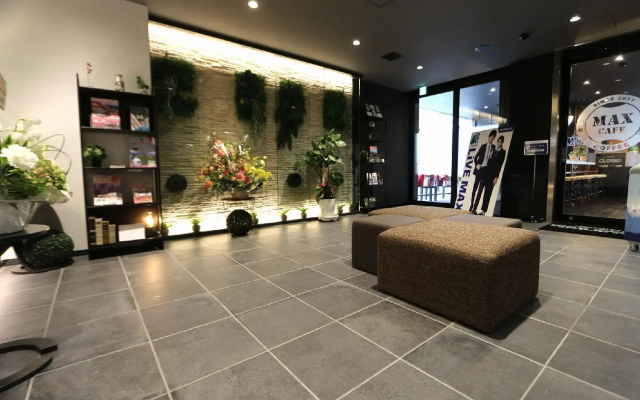Hotel LiVEMAX Chibaminato Ekimae