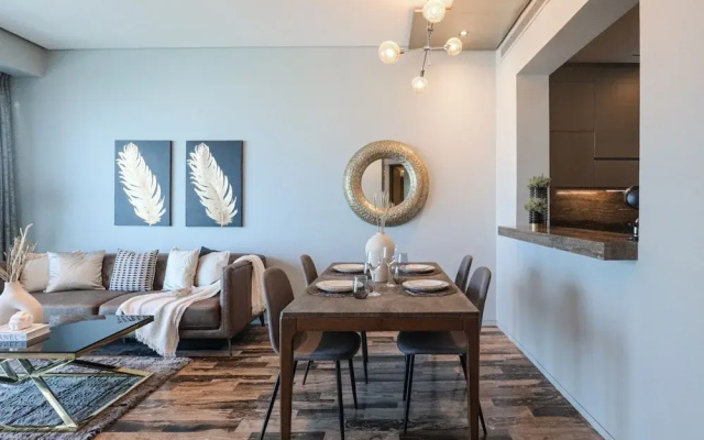 HiGuests Vacation Homes - Damac Heights