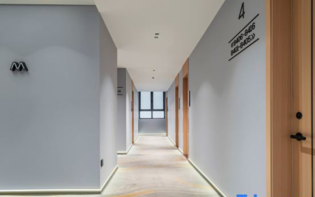 Meicheng Hotel (Dalian Xinghai Square Taishan Street Store)
