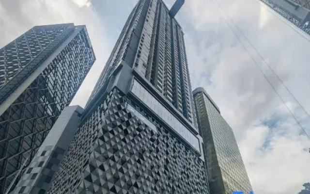 Royce Residence Kuala Lumpur by WYATT