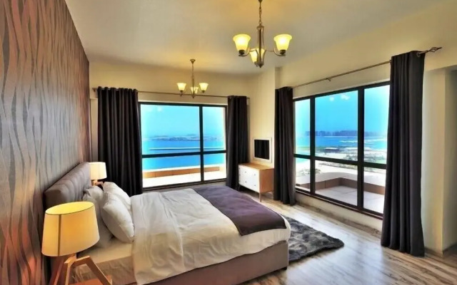 City Nights JBR 4 bedroom sadaf 4