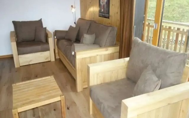 2-room Apartment in Veysonnaz