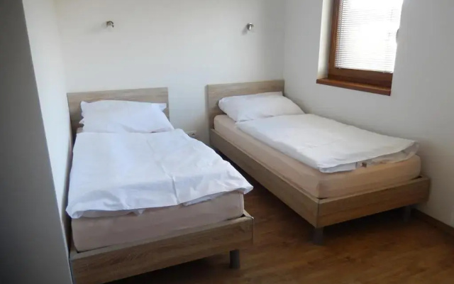 Horské Apartmány Bílý Vlk