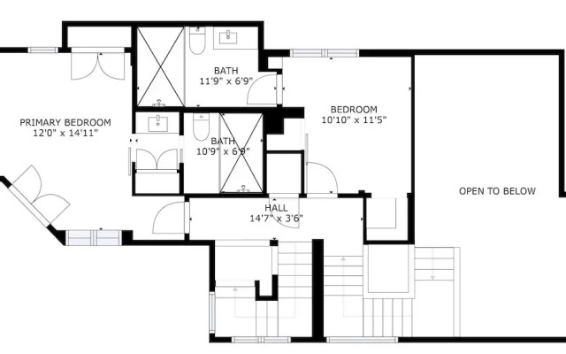 Woodside 207 4 Bedroom Home by RedAwning