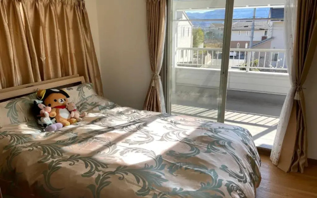 次郎の家