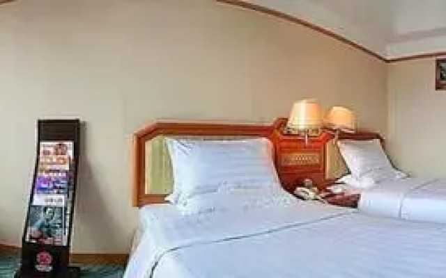 Great Wall Hotel Guangdong (Wuyangge Subway Station, Zhujiang New Town, Guangzhou)