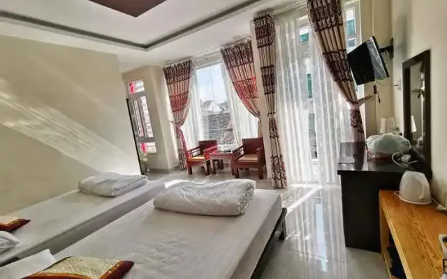 Cafe Lien Hiep Hotel