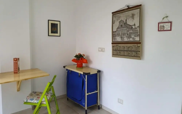 Stanza sempre verde
