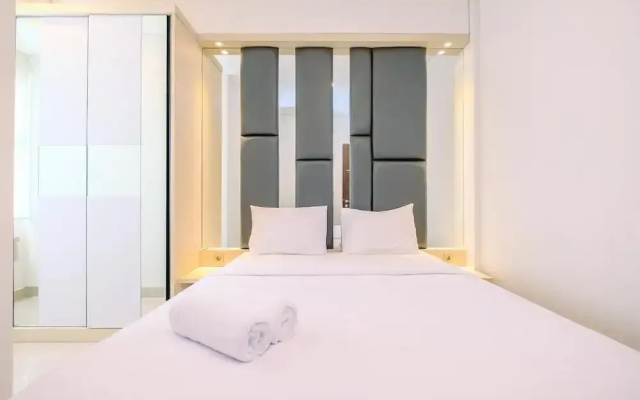 Simply Modern And Classic 2Br At Transpark Cibubur Apartment