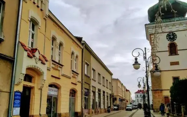Krosno Apartamenty PRZY RYNKU