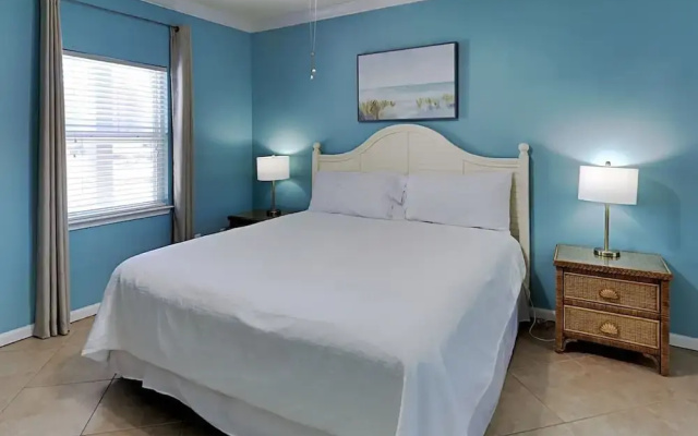 Romar Lakes #205E by Southern Vacation Rentals