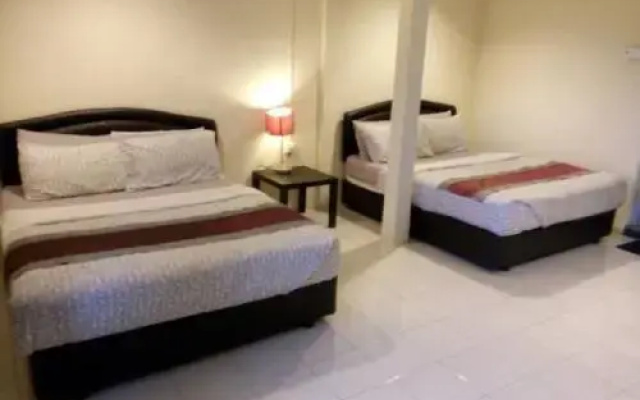 Pavilion Guest House