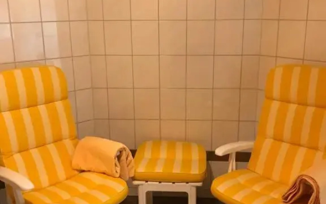 3 Zimmer Loft mit Sauna & Garten in Ortenberg