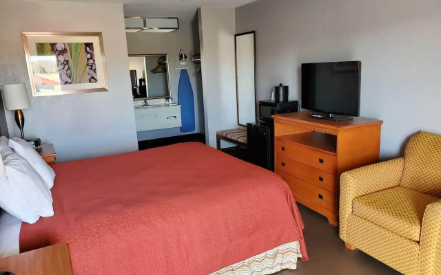 Americas Best Value Inn Wildersville