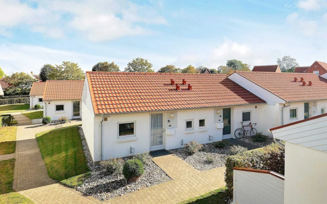4 Person Holiday Home in Aeroskobing