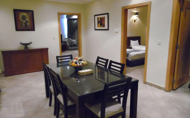 Milan Deluxe Suites Hotel
