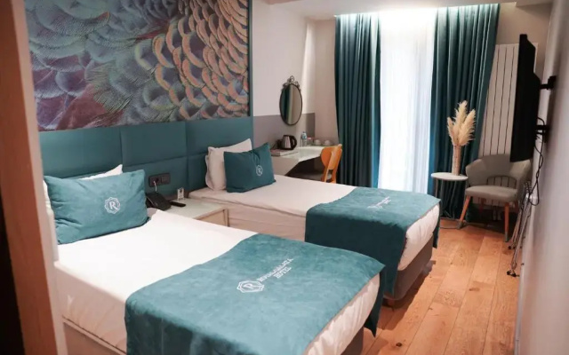 Royal Galata Hotel