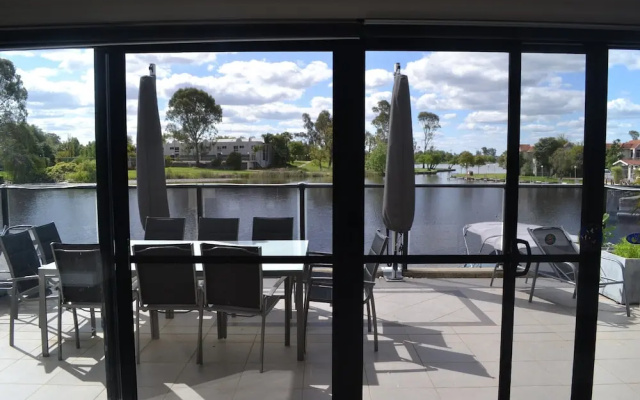 Cypress Drive Townhouse