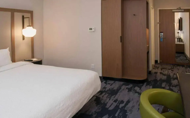 Fairfield Inn & Suites by Marriott Asheville Airport/Fletcher