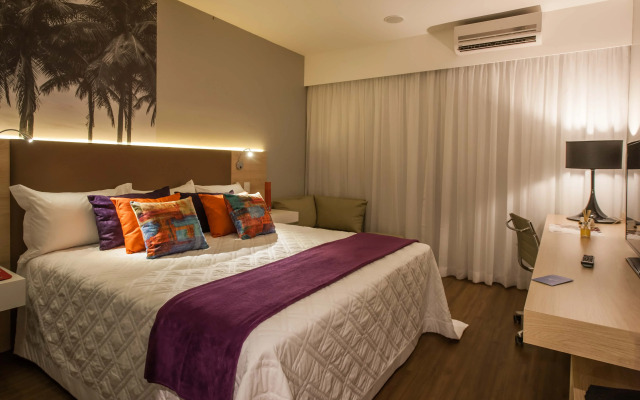 Rio Hotel by Bourbon Ciudad del Este