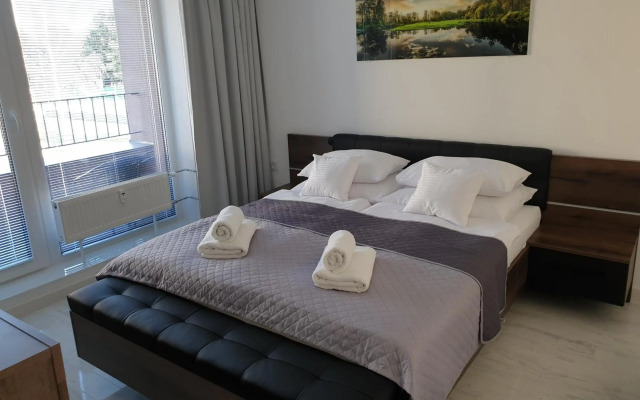 Apartmány Urban
