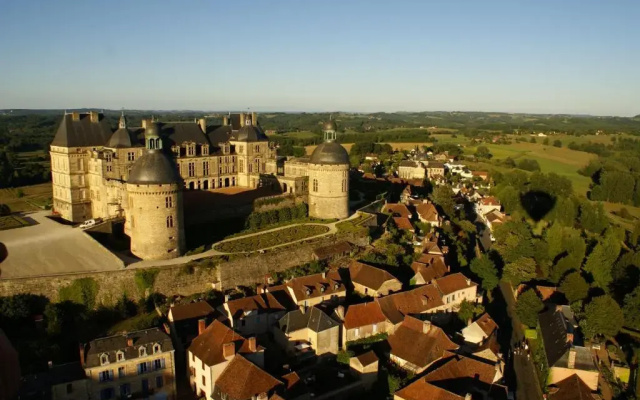 Le Chalet des Perrieres