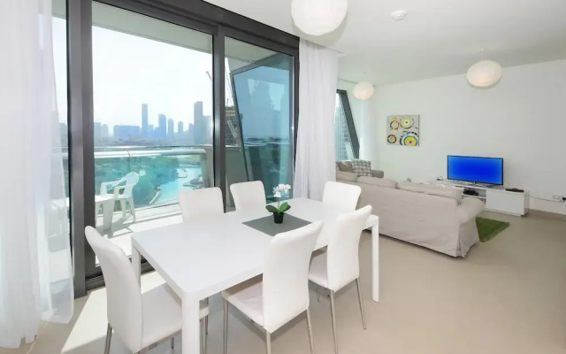 New Arabian Holiday Homes - Burj Vista