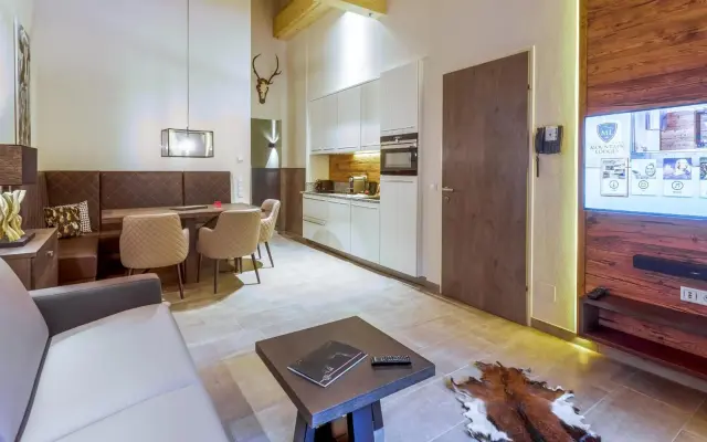AvenidA Mountain Lodges Saalbach