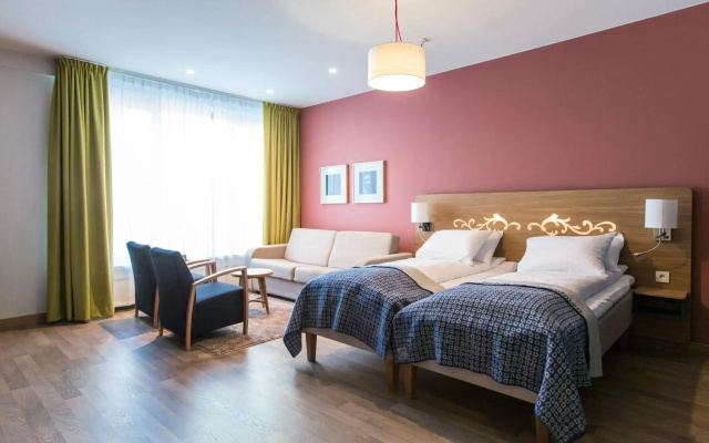 Hotell Bondeheimen
