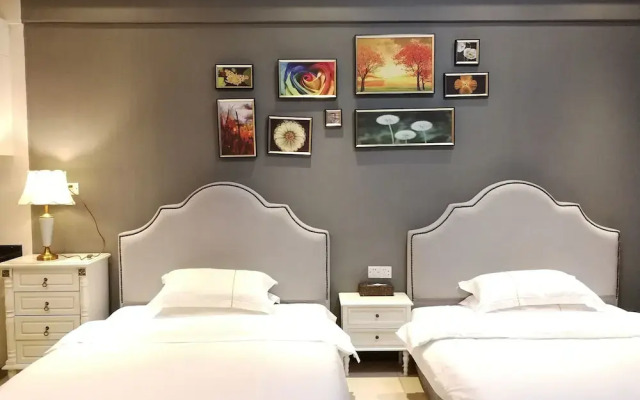Guangzhou YuXiang Apartment - Guangzhou Pazhou International Convention and Exhibition Center