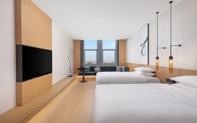 Fairfield by Marriott Liaocheng Dongchangfu