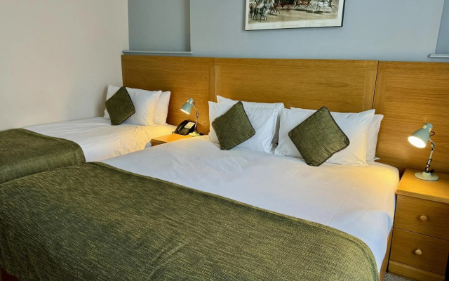 The Windermere Hotel, London