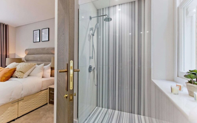 Luxury One Bedroom Apartment in Central London