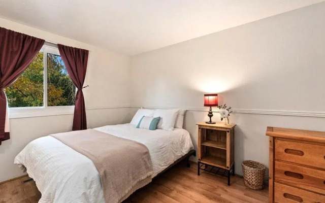 Spacious Home near Foothills! Large Kitchen, Yard & Deck for Entertaining!