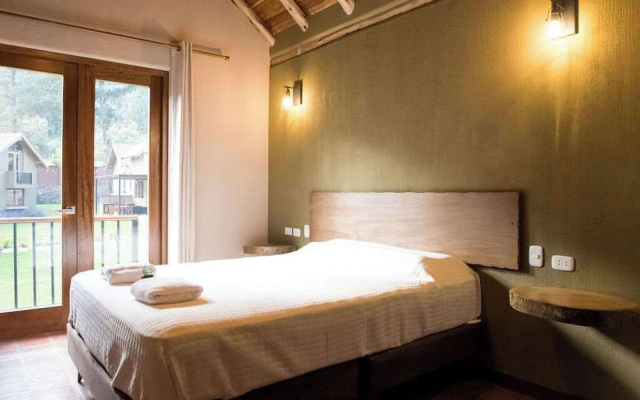 w Spacious 3BR Villa in Sacred Valley