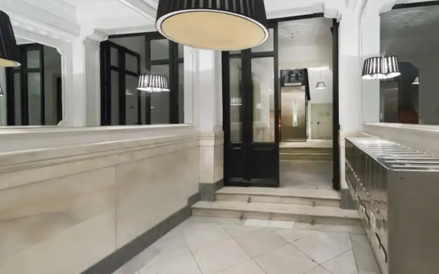 Modern Flats in Justicia by Allô Housing