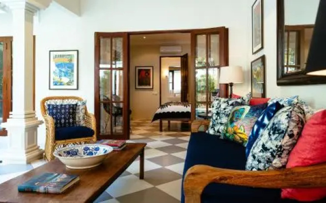 Villa Antiga 2