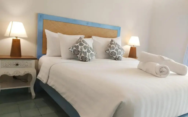 Jukung Dua Guest House