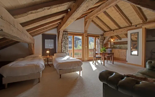La Ferme au Château