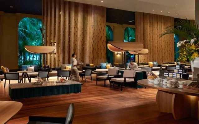 PARKROYAL Penang Resort