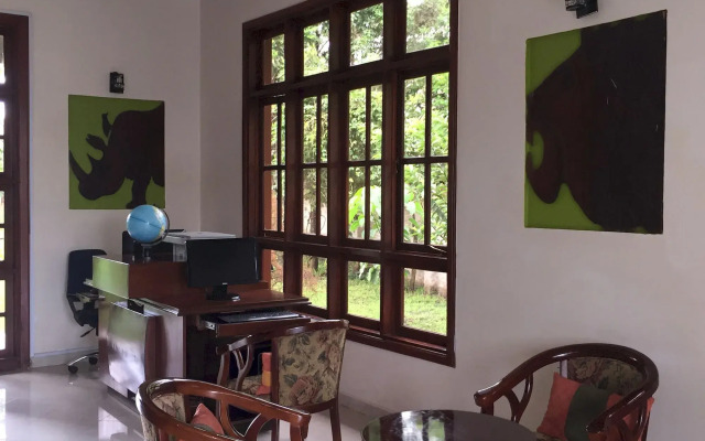 Arusha Planet Lodge