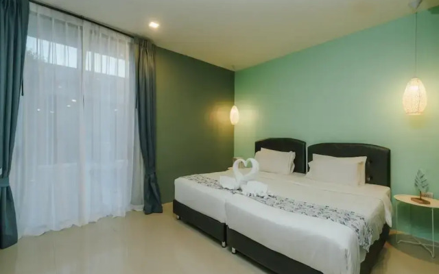 58 Pool Villa