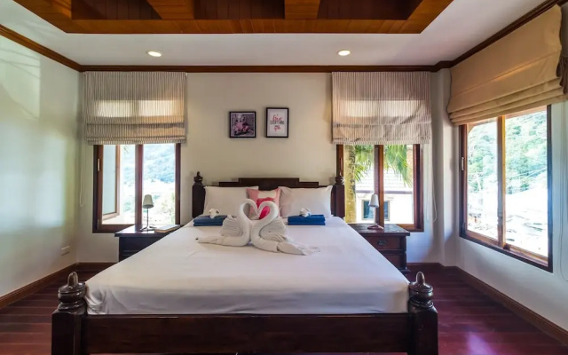 Hassippi Villa by Lofty