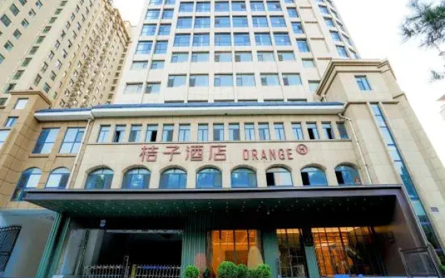 Orange Hotel (Qingzhou Ancient City Taihua City)