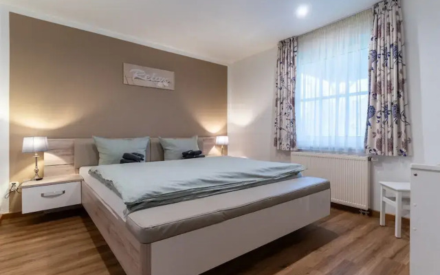 Ferienwohnung mit Terrasse in St. Peter-ording